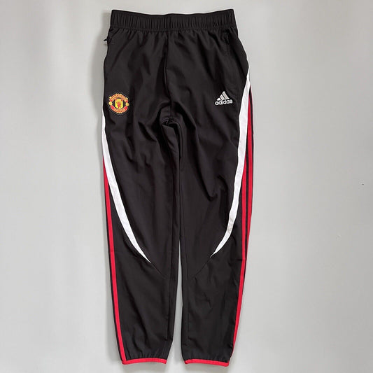 Manchester United Pants Teamgeist Mens Soccer Football H64068 Adidas Size S