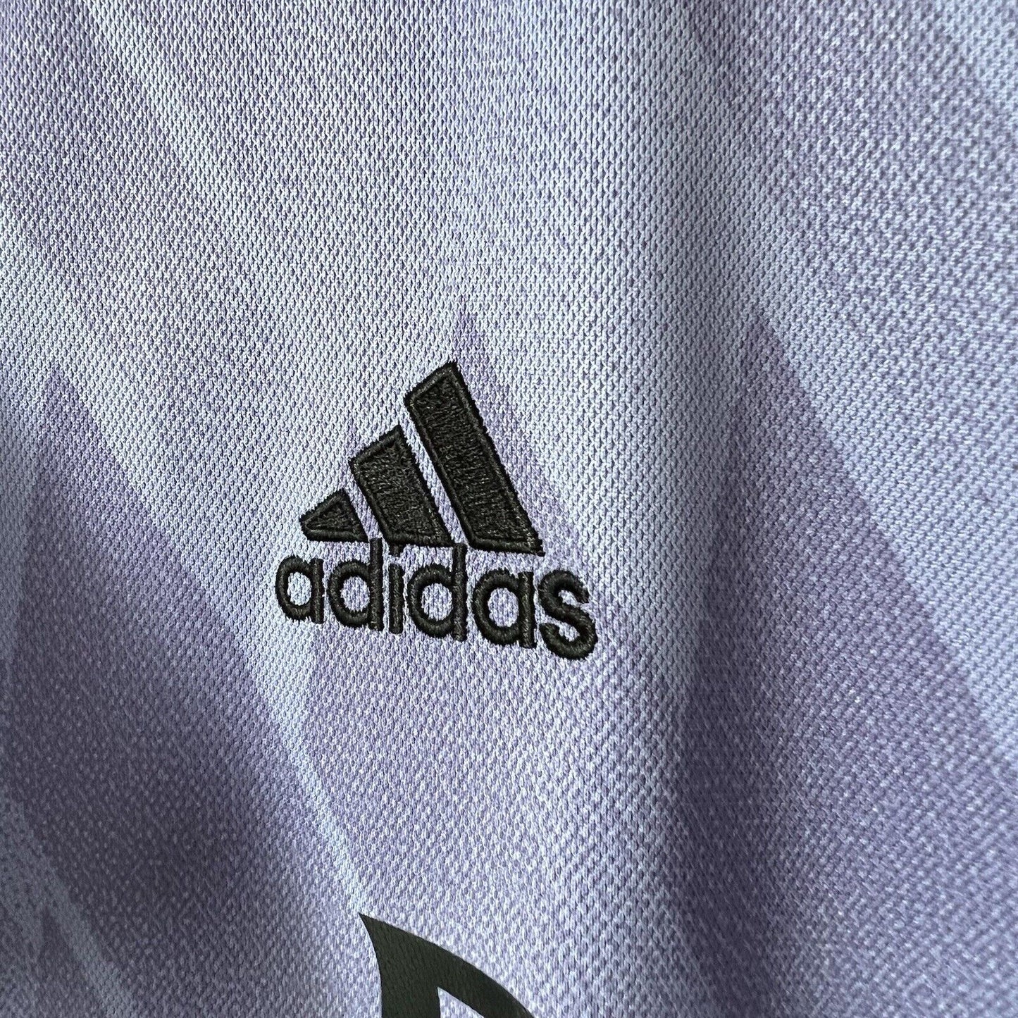 Raul Real Madrid Jersey 2022-2023 Away Mens Football Shirt Medium Adidas