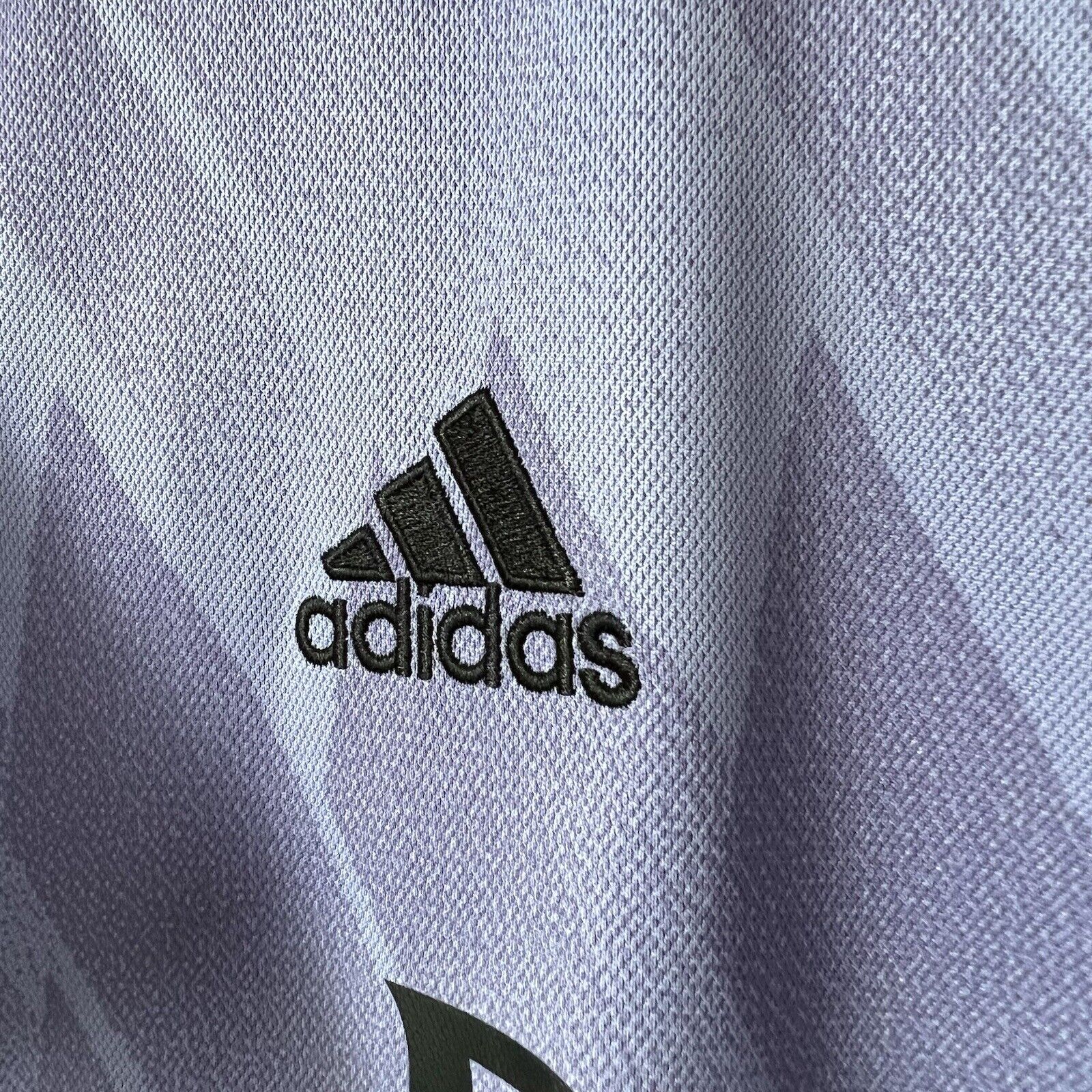 Raul Real Madrid Jersey 2022-2023 Away Mens Football Shirt Medium Adidas