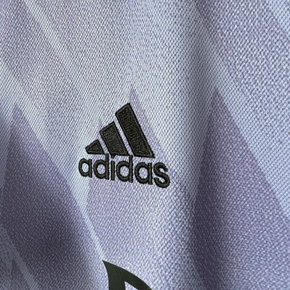 Raul Real Madrid Jersey 2022-2023 Away Mens Football Shirt Medium Adidas