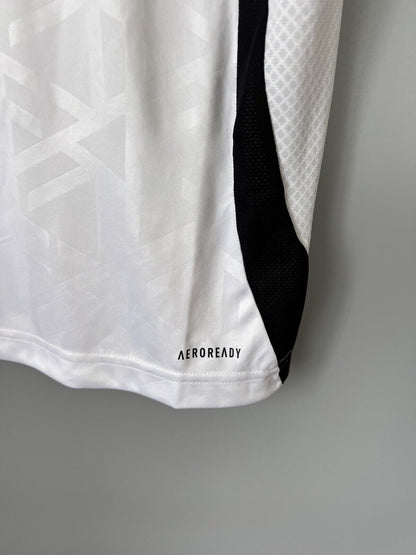 Germany Jersey 2024 Home Soccer Football Shirt Adidas IP8139 Mens Size M