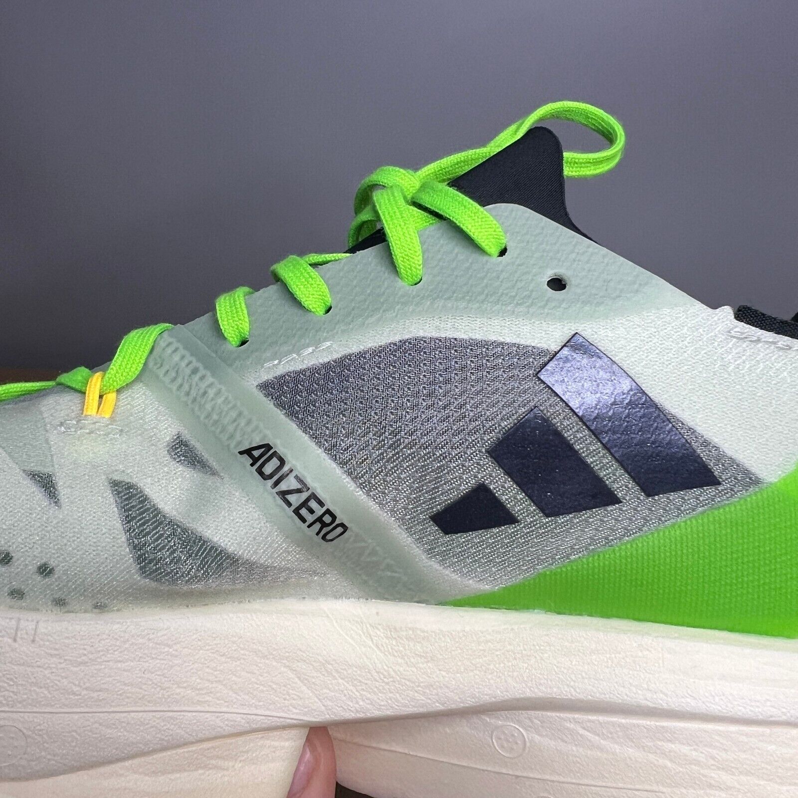 Adidas Adizero Prime X Men's Running Shoes GV7074 All Sizes NEW