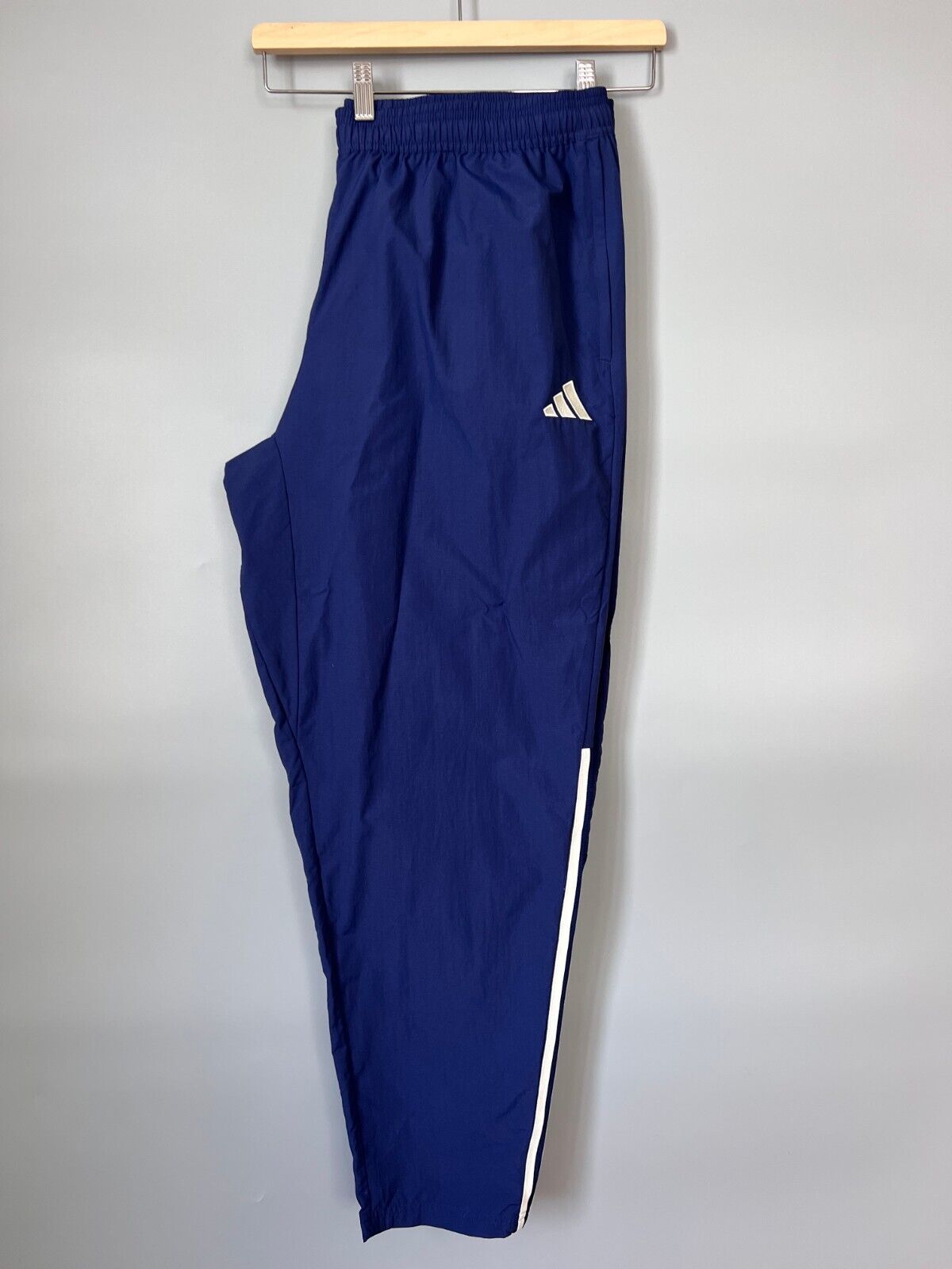 Italy Presentation Pants 2023 Football Soccer Adidas HS9874 Mens Size 2XL