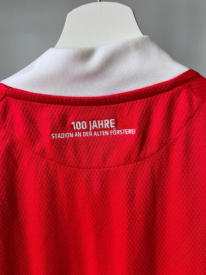 Union Berlin Jersey 20/21 Home Soccer Football Shirt Adidas Size S Mens