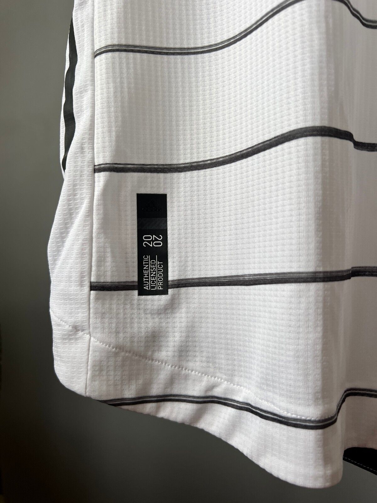 Germany Jersey 2020 Home Player Issue Soccer Shirt Adidas EH6104 Mens Size M