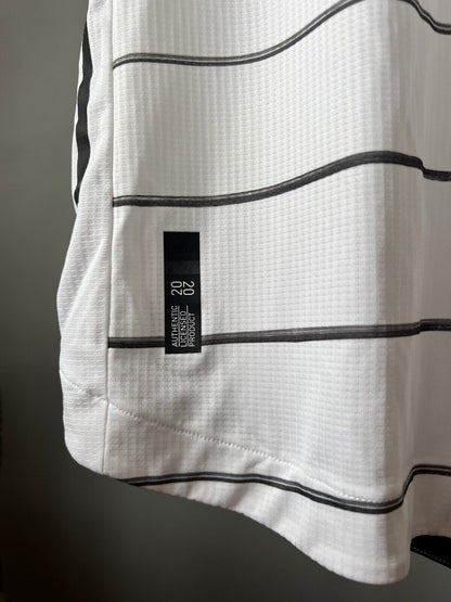 Germany Jersey 2020 Home Player Issue Soccer Shirt Adidas EH6104 Mens Size M
