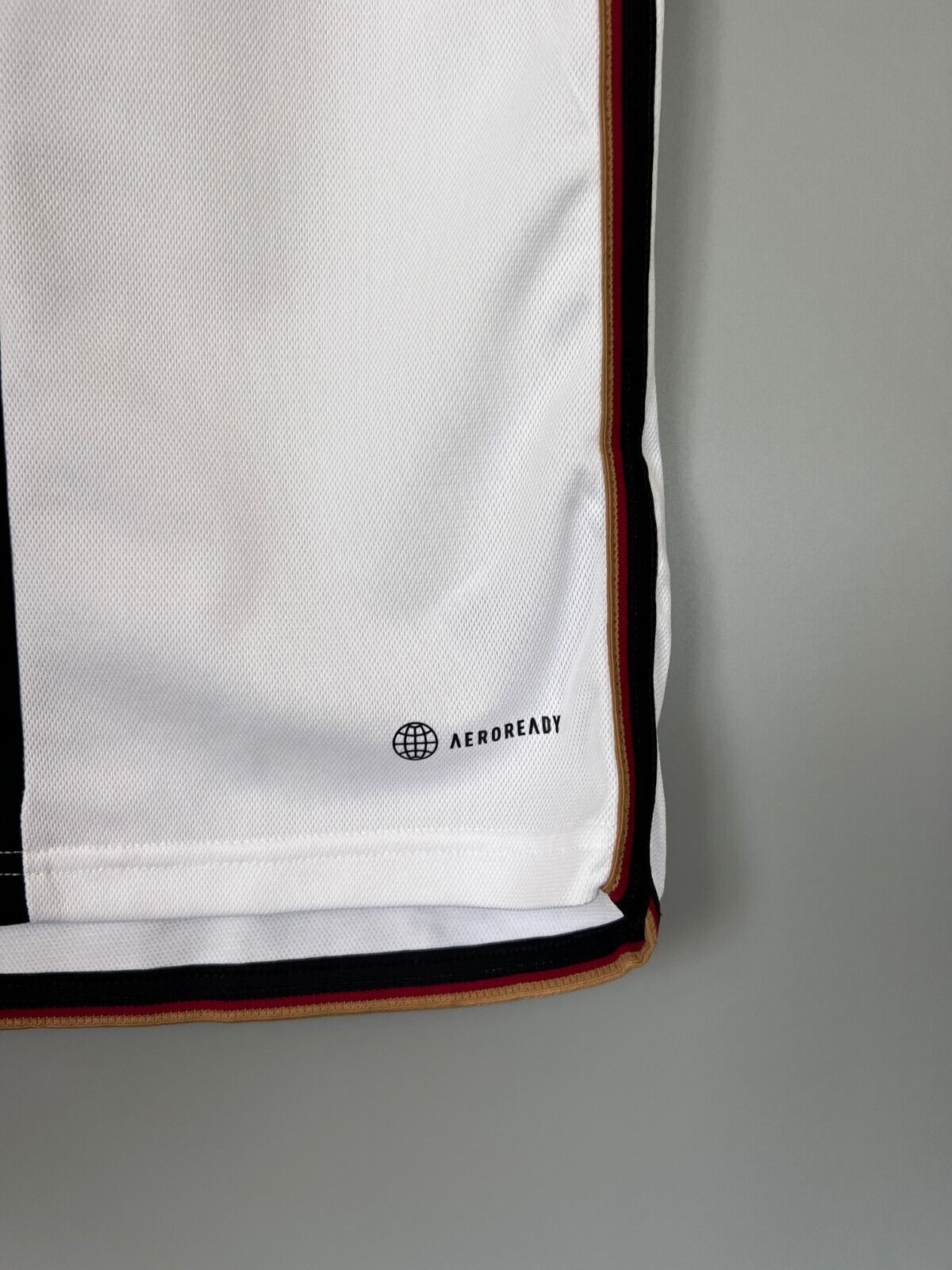 Germany Jersey 2023 Home Soccer Football Shirt Adidas HF1467 Boys Size XL