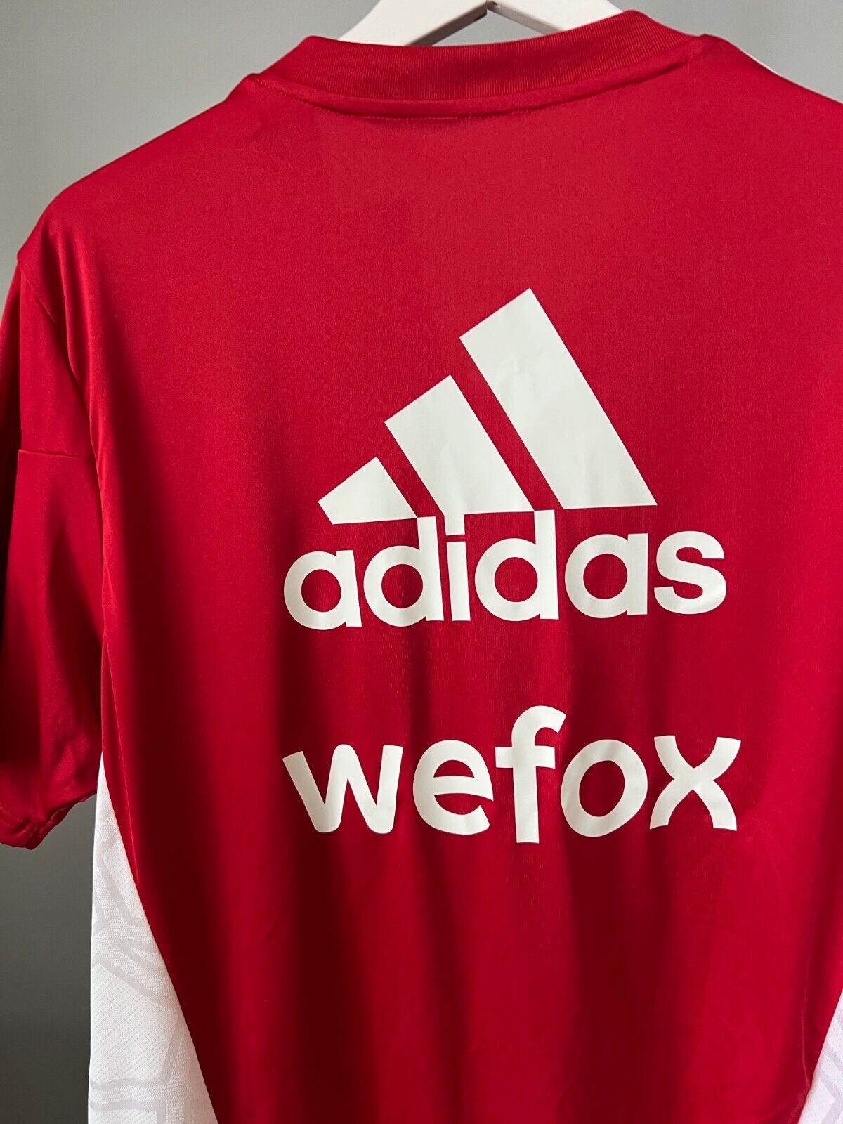 1. FC Union Berlin Jersey Training Soccer Football Shirt Adidas Mens Size L
