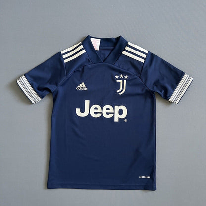 Juventus Jersey 2020-2021 Home S 9-10Y Boys Football Shirt Maillot Adidas