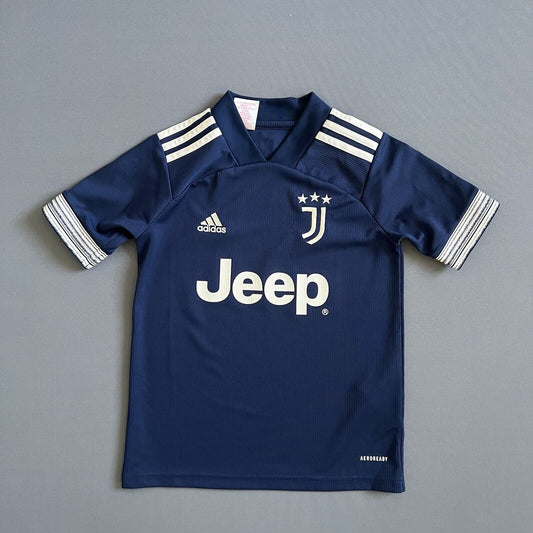 Juventus Jersey 2020-2021 Home S 9-10Y Boys Football Shirt Maillot Adidas