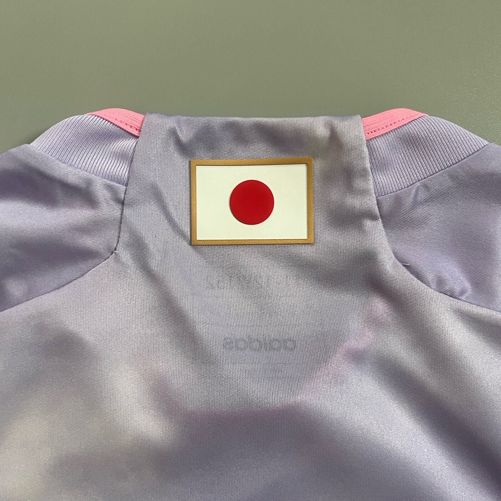 Japan Jersey Team 2023 Away World Cup Kids Children Size M Soccer Shirt Adidas
