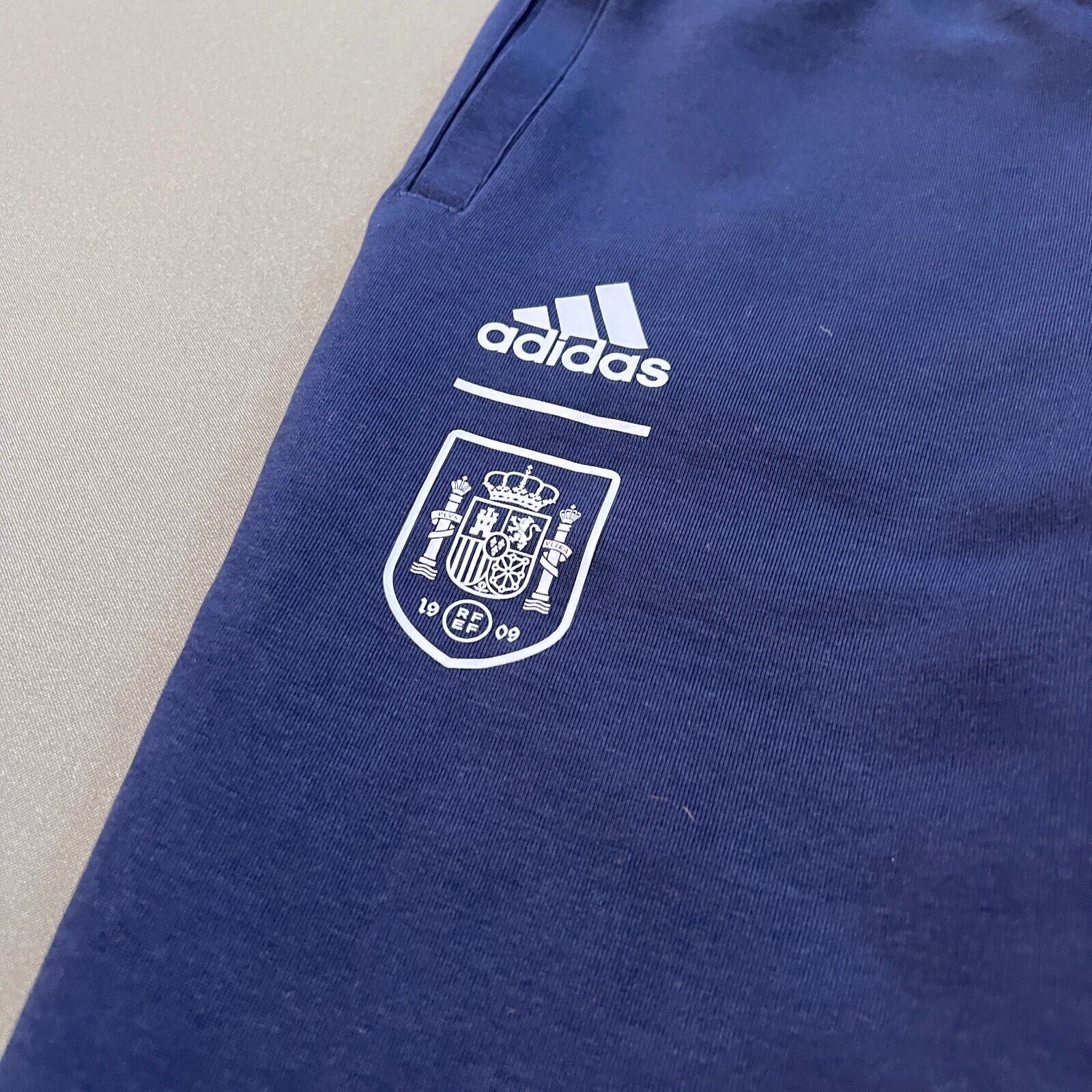 Spain Pants Travel Size S Women Football GT7317 Adidas