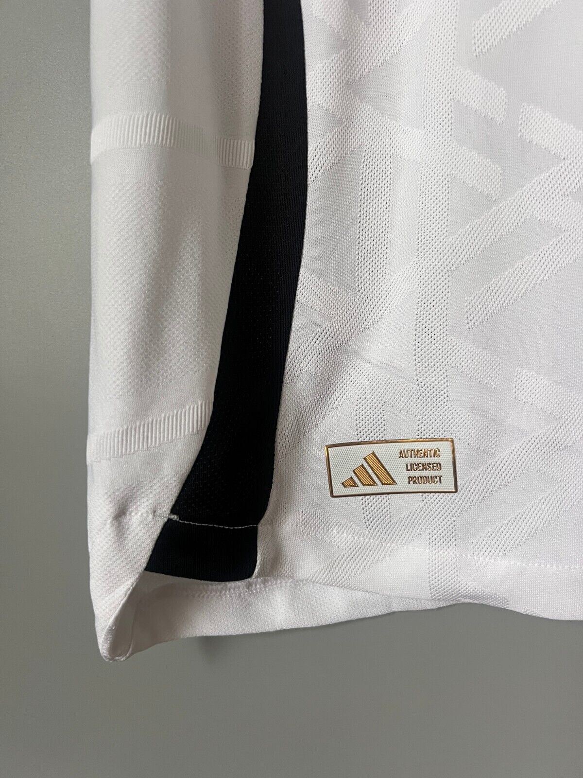 Wirtz Germany Jersey 2024 Home HEAT.RDY Soccer Shirt Adidas IZ1620 Mens Size S