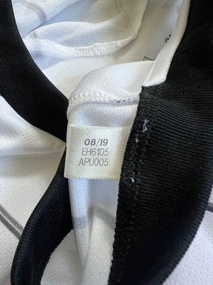 Germany Jersey 2020 Home Soccer Football Shirt Adidas EH6105 Mens Size L