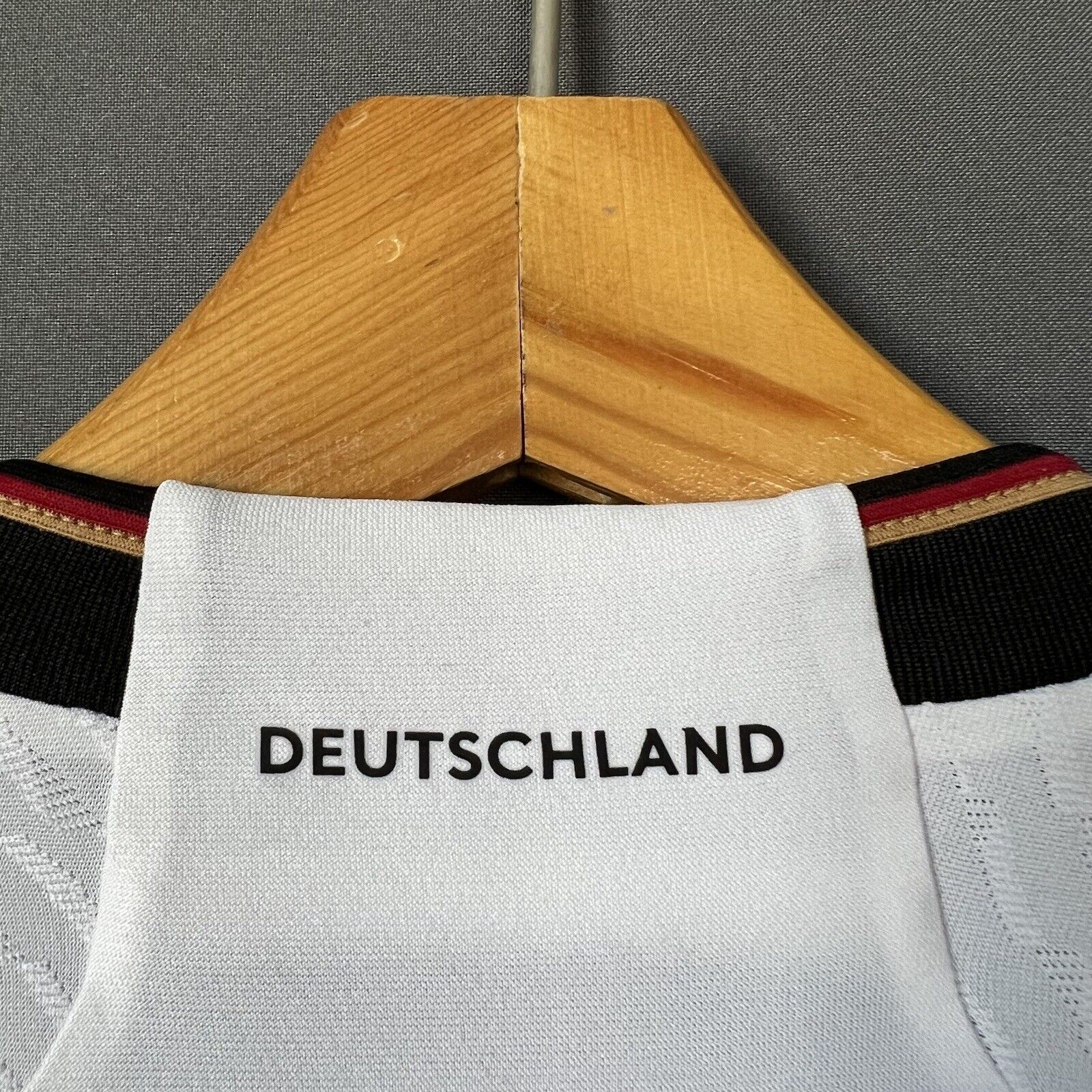 Rudiger Germany Jersey 2022 Home Authentic Large Mens Football Shirt Adidas