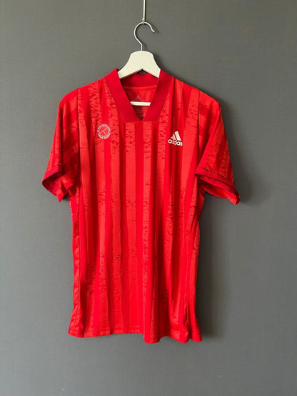 Adidas Freelift Zverev T-Shirt Tennis Size M Mens FT5812