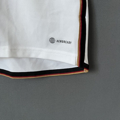 Muller Germany Jersey 2022 2023 Home Size L Mens Football Shirt HJ9606 Adidas
