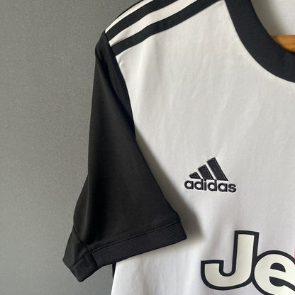 RABIOT JUVENTUS JERSEY 2019-20 HOME MEDIUM FOOTBALL SOCCER SHIRT ADIDAS DW5455