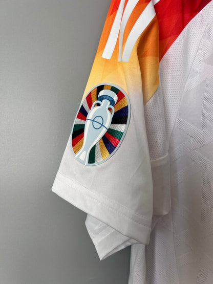 Germany Jersey 2024 Home HEAT.RDY Soccer Shirt Adidas IZ1620 Mens Size L