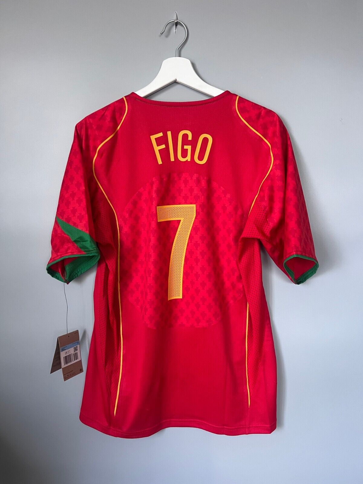 Portugal Jersey 24/25 Special Edition Soccer Shirt HV9708-614 Nike Mens Size M