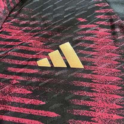 Sane Germany Jersey 2023 Away Authentic Size L Mens Football Shirt HF1695 Adidas