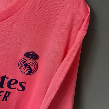 REAL MADRID JERSEY 20-21 AWAY SIZE XXL MENS FOOTBALL SOCCER SHIRT ADIDAS GI6463