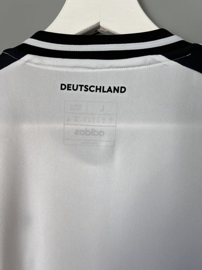 Germany Jersey Euro 2024 Home Soccer Football Shirt Adidas IP8139 Mens Size L