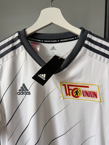 1. FC Union Berlin Jersey 20/21 Away Soccer Football Shirt Adidas Boys Size XL