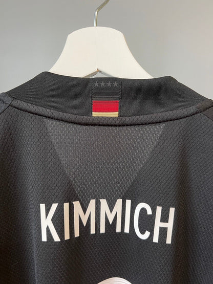 Kimmich Germany Jersey 2020 Away Soccer Shirt EH6117 Adidas Mens Size 2XL