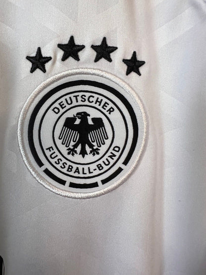 Musiala Germany Jersey 2024 Home Soccer Football Adidas DFB IP6130 Boys Size M