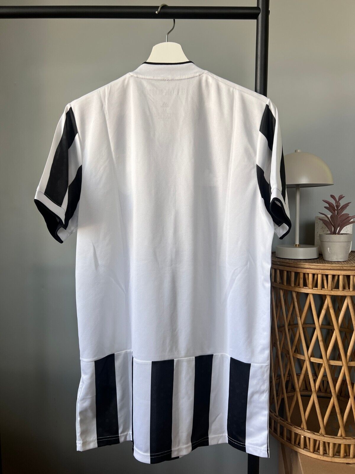 Juventus Jersey 21/22 Home Soccer Football Shirt GS1442 Adidas Mens Size M