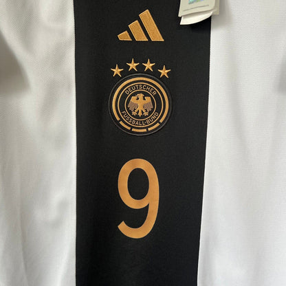 Germany Jersey 2022 2023 Home Size M Mens Football Shirt HJ9606 Adidas
