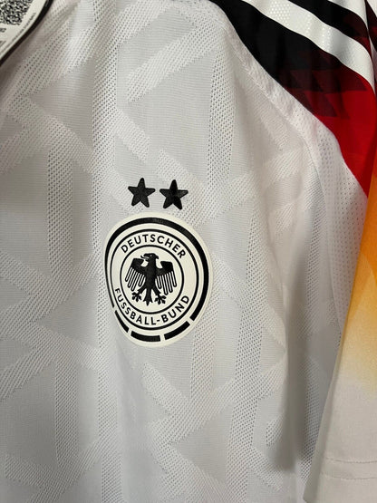 Germany Jersey 2024 Home HEAT.RDY Soccer Football Adidas IZ1618 Womens Size 2XL