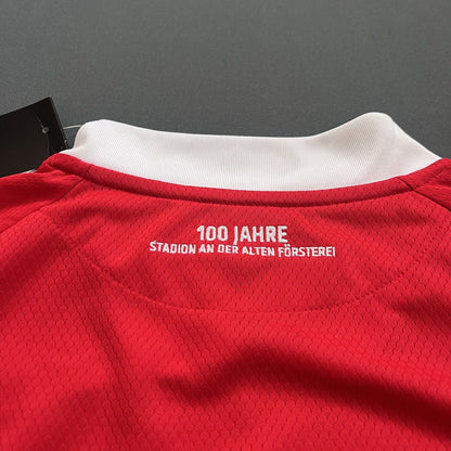 FC Union Berlin Jersey 2020 2021 Home Size L Boys Football Shirt Adidas