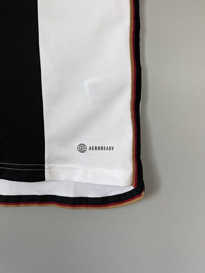 Germany Jersey 2023 Home Soccer Football Shirt Adidas HF1467 Boys Size XS