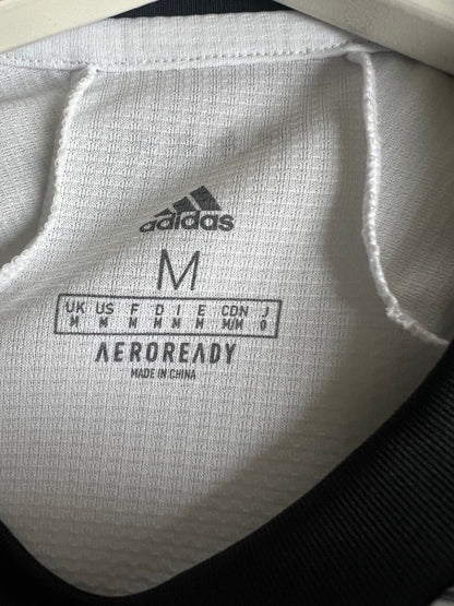 Germany Jersey 2020 Home Authentic Soccer Shirt Adidas EH6104 Mens Size M