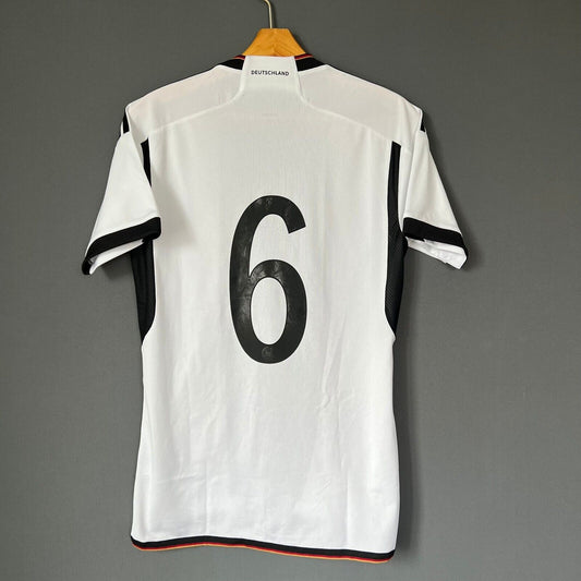 Germany Jersey 2022 2023 Home SMALL Mens Football Shirt HJ9606 Adidas