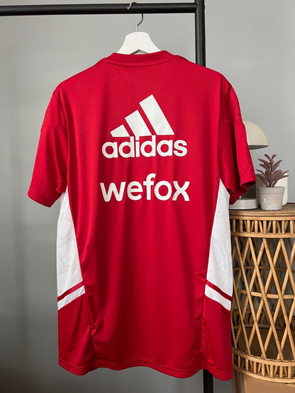 Union Berlin Jersey Training Soccer Football Shirt Adidas Mens Size L