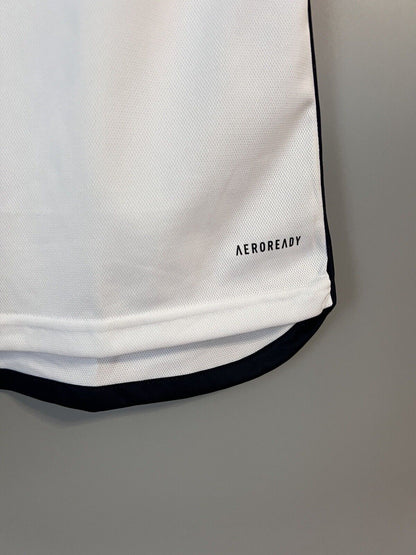 Camavinga Real Madrid Jersey 23/24 Home Mens Soccer Shirt HR3796 Adidas Size L