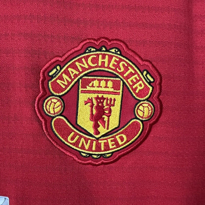 Manchester United Jersey 2018/19 Home Large Mens Soccer Shirt CG0040 Adidas