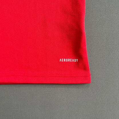 Lindelof Manchester United Jersey 2021/22 Home Small Mens Soccer Shirt Adidas