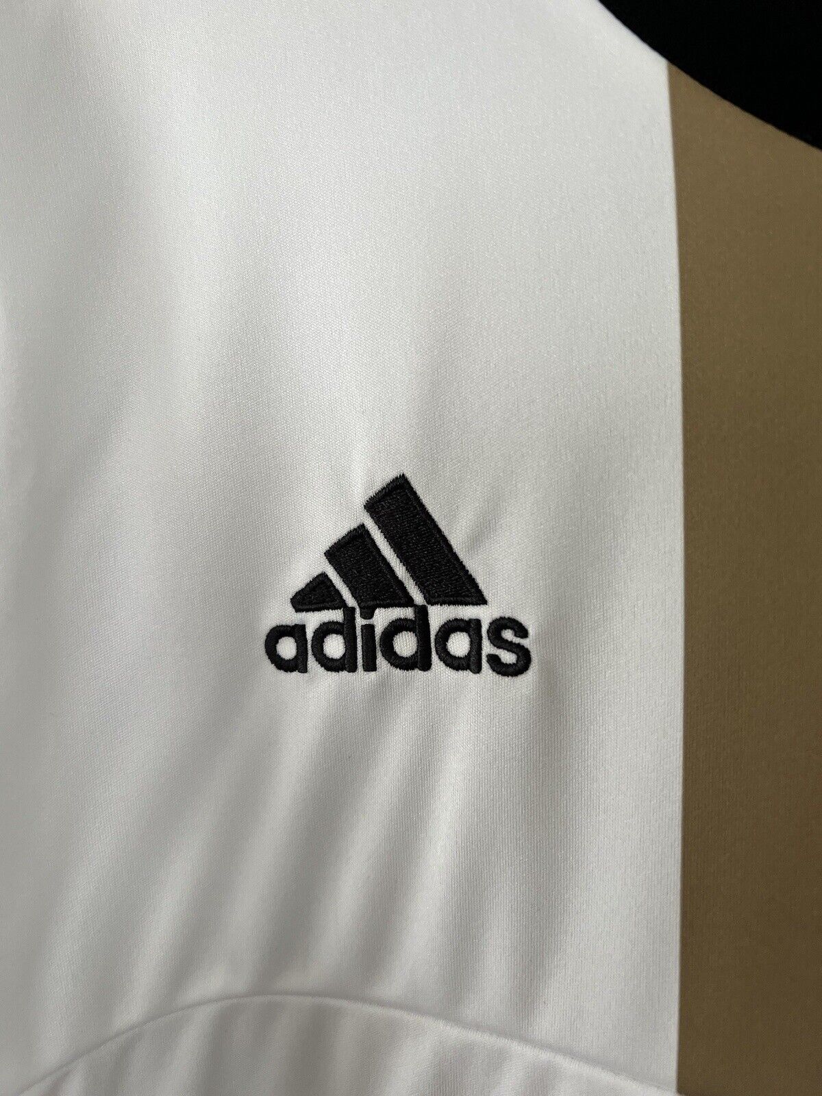 Adidas Aberdeen Away Soccer Jersey M White FH8525 Men's Shirt