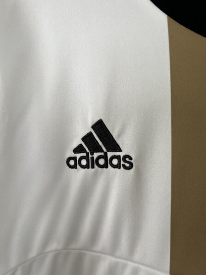 Adidas Aberdeen Away Soccer Jersey M White FH8525 Men's Shirt