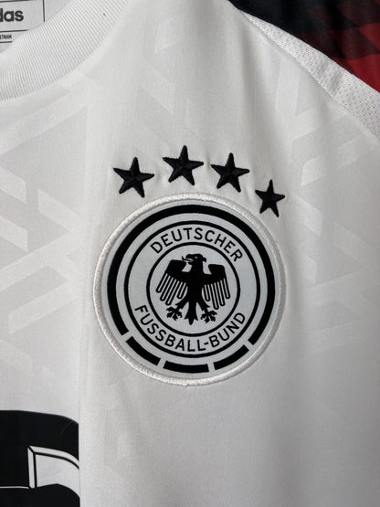 Koch Germany Jersey 2024 Home Soccer Football Shirt Adidas IP8139 Mens Size L