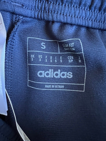 Argentina Tiro 23 Training Pants Blue Football Soccer Adidas HF3914 Mens Size S
