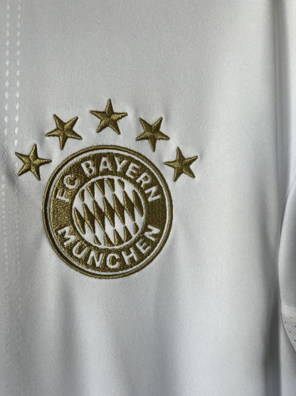 Gnabry Bayern Munich Jersey 2022-2023 Away Mens Soccer Shirt Size S Adidas