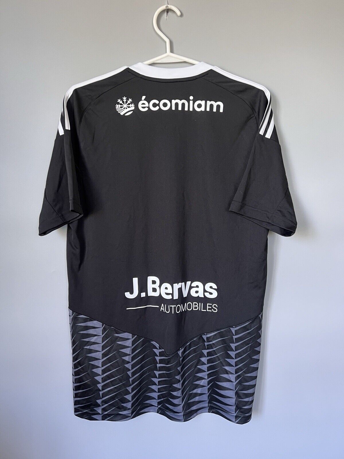 Stade Brestois Brest 29 Jersey 22/23 Third Soccer Shirt Medium Mens Adidas