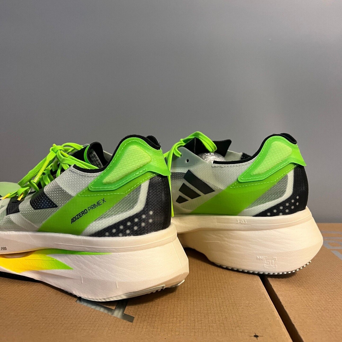 Adidas Adizero Prime X Men's Running Shoes GV7074 All Sizes NEW