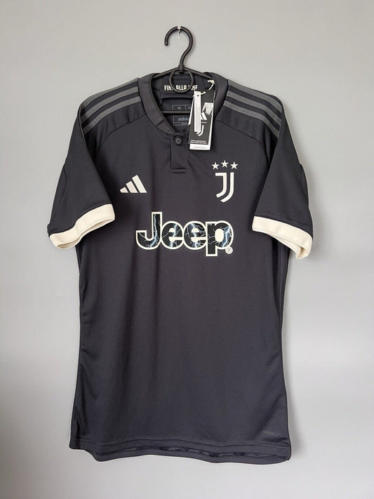 Juventus Jersey 23/24 Third Football Soccer Shirt HR8250 Adidas Mens Size M