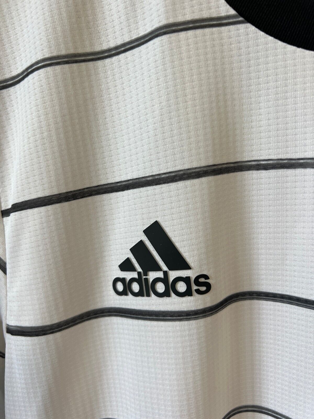 Germany Jersey 2020 Home Player Issue Soccer Shirt Adidas EH6104 Mens Size M